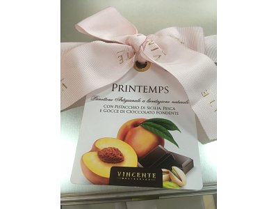 Printemps pistacchio pesca e ciocc.kg.1 vincente