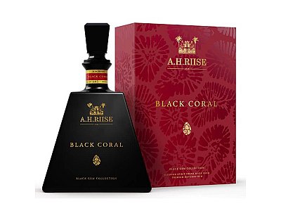 A.h.riise Rum A.h.riise black coral