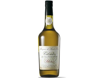 Calvados marquis de saint loup selection