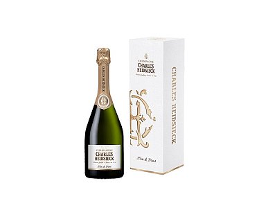 Charles heidsieck blanc de blanc