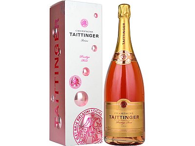 Taittinger brut prestige rosè