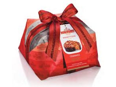 Panettone glassato g.750 bonifanti