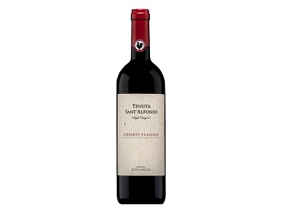 Chianti classico 2021 ten. sant\'alfonso zingarelli