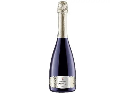 Palmares spumante brut bio magnum gorghi tondi