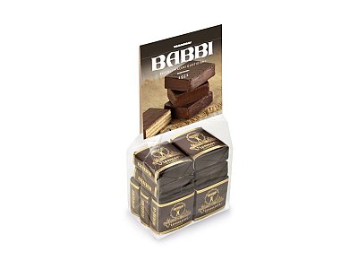 Busta 10 pz viennese classico babbi