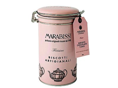 Maria Confeitaria Latta marabissi cioccolato e sale marino g.200 ap