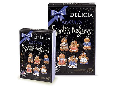 Delicia Gingerbread kit house g.810 delicia ap