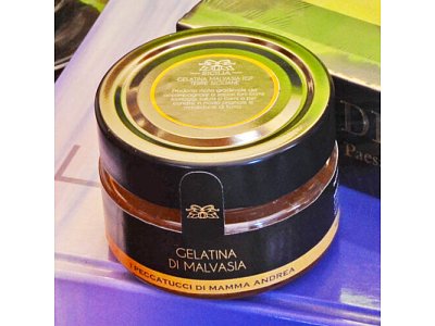 Gelatina di malvasia g.135 i peccatucci