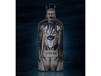 Tatau Gin Gin tatau