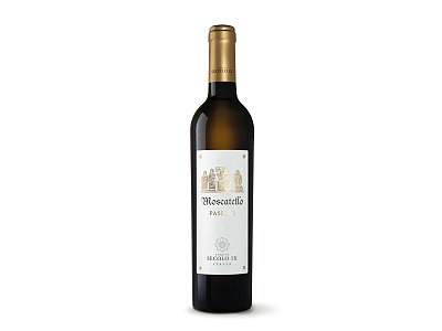 Moscatello passito 2019 secolo ix