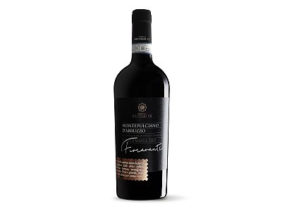 Fioravante montepulciano 2019 tenuta secolo ix