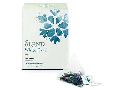 Blend white czar 15 f