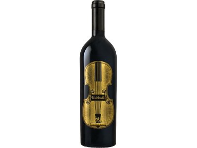 Kubbadì rosso 2019 opera 9^ cantine mucci