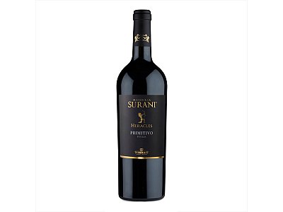 Heracles primitivo di manduria surani 2017