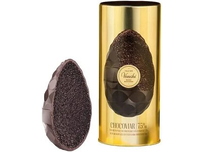 Latta chocoviar fondente 75% venchi g.350