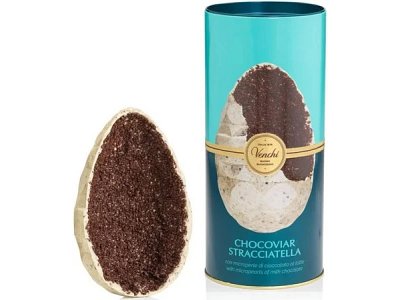 Latta uovo chocoviar stracciatella g.390 venchi