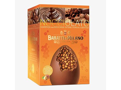 Uovo nocciolato gianduia g.1200 baratti