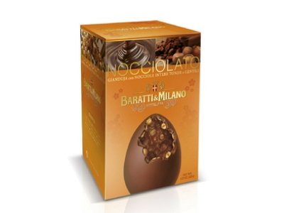 Uovo nocciolato gianduia g.120 baratti