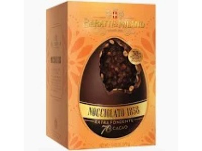 Nocciolato fondente 70% g.370 baratti