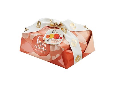 Colomba granfrutta g.750 filippi